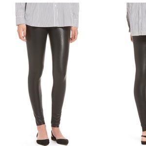 Commando faux leather leggings